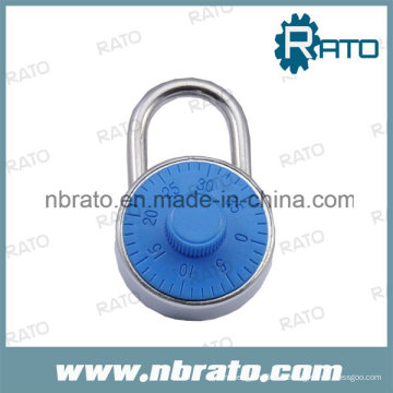 Placa giratoria Dials Plastic Locker Luggage Lock